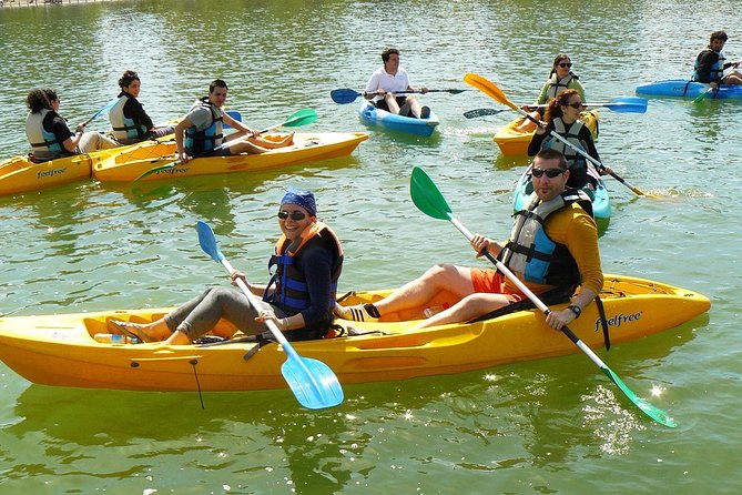 Sevilla 2 Hour Kayaking Tour on the Guadalquivir River - On the Water: What You’ll See (and Why It Feels Different)