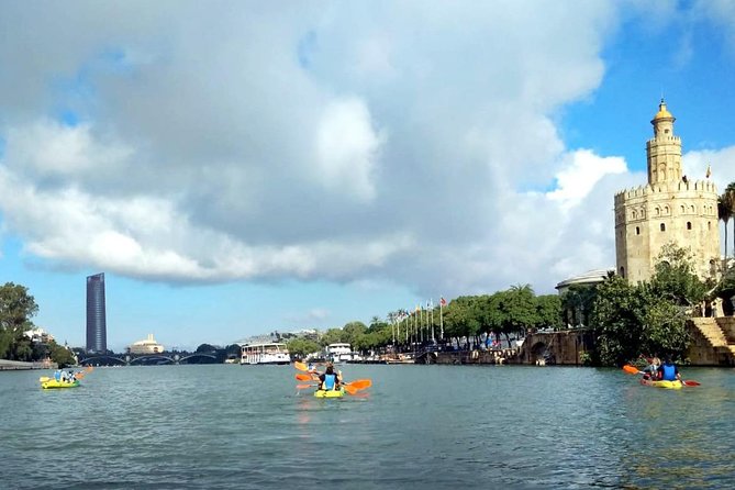 Sevilla 2 Hour Kayaking Tour on the Guadalquivir River - Timing, Pacing, and the Most Common Day-Plan Surprise