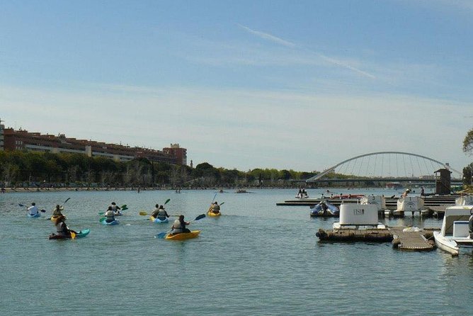 Sevilla 2 Hour Kayaking Tour on the Guadalquivir River - Gear, Clothes, and the Heat Reality Check