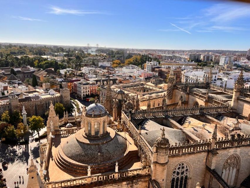 Sevilla: Alcazar and Cathedral Private Tour - Why This 3-Hour Private Route Works in Seville