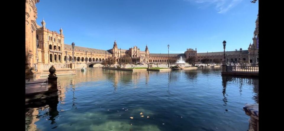 Sevilla: Alcazar and Cathedral Private Tour - Who This Tour Is Best For