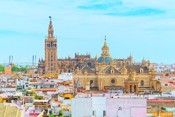 Sevilla: Best Monumental Free Walking Tour - Quick hits before you commit
