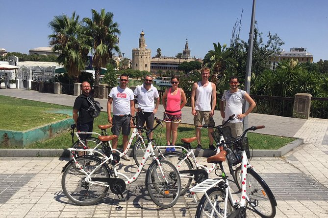 Sevilla Bike Rental - Bike types that actually fit your group