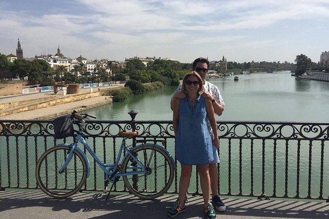 Sevilla Daily Bike Tour - Triana’s oldest church: Iglesia de Santa Ana (Stop 1)