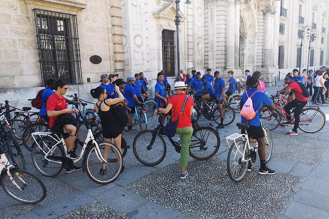 Sevilla Daily Bike Tour - The cathedral zone: Catedral de Sevilla (Stop 4)