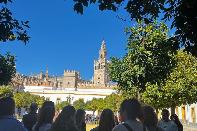 Sevilla: Essential Private Tour - Sevilla’s Cathedral from the outside: biggest scale, quick context