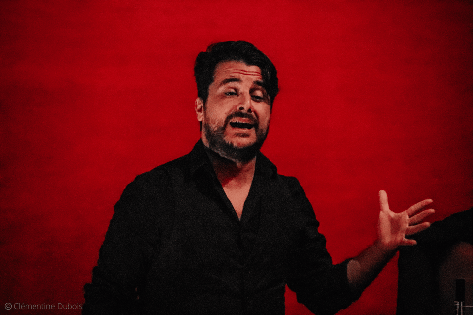 Sevilla: Flamenco Show at Tablao Álvarez Quintero - Singing and dance: emotion you can read without a translator