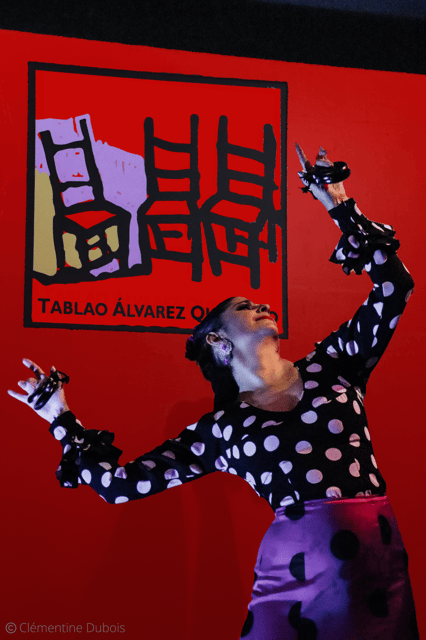 Sevilla: Flamenco Show at Tablao Álvarez Quintero - Guitar solo moments: where the rhythm gets detail-heavy