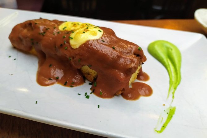 Sevilla Food Tour: Tapas, Wine, History & Traditions - Value check: $83.44 for four wines and a real Seville walking meal