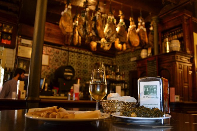 Sevilla Food Tour: Tapas, Wine, History & Traditions - The 3.5-hour route: tapas, history, and Andalusian traditions step by step