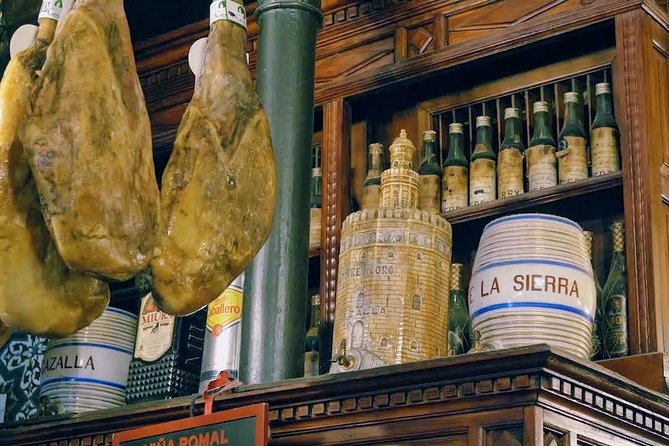 Sevilla Food Tour: Tapas, Wine, History & Traditions - What you’ll eat and drink: a practical look at the tasting lineup