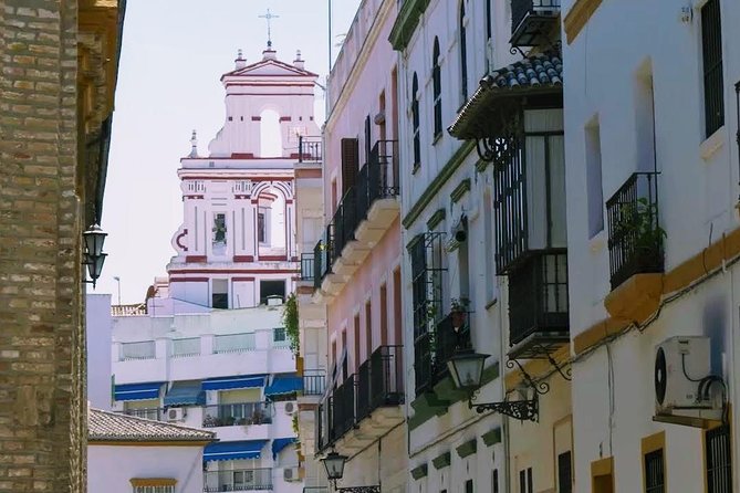 Sevilla Food Tour: Tapas, Wine, History & Traditions - Meeting at Plaza de la Encarnación, then starting under the Setas