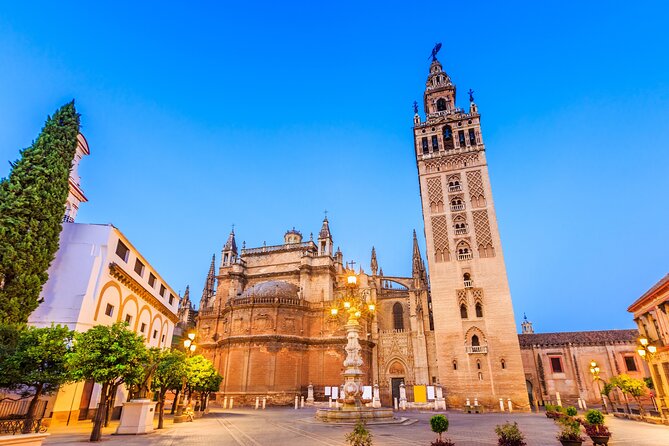 Sevilla: Guided tour to Cathedral and Giralda - Key Things to Know Before You Go