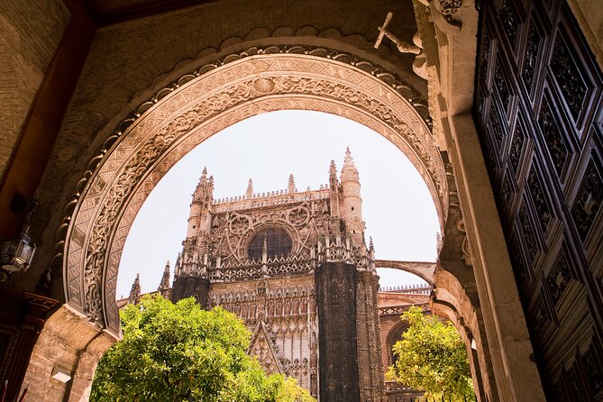 Sevilla: Guided tour to Cathedral and Giralda - The Stuff You’ll Probably Notice During the Cathedral Walk