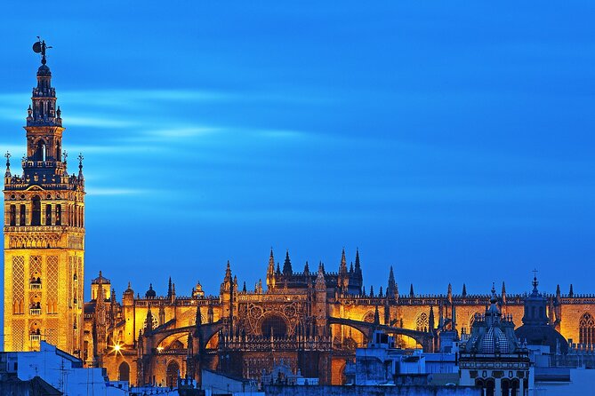 Sevilla: Guided tour to the Alcazar + Cathedral and Giralda - Key highlights to plan for