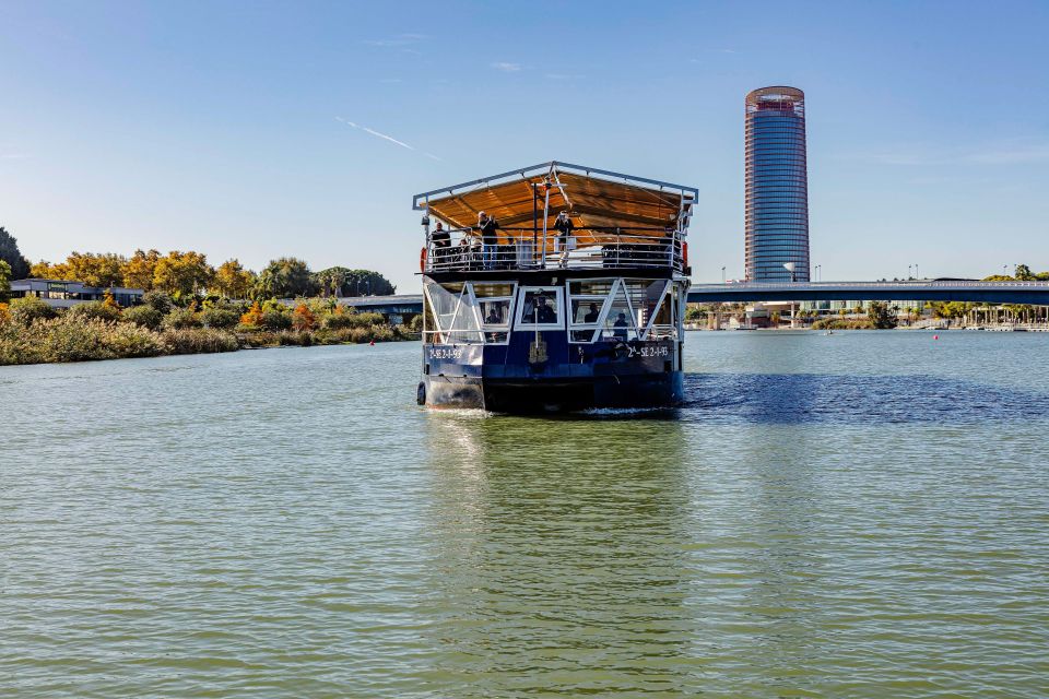 Sevilla: Hop-On Hop-Off & Walking Tours, Cruise & Flamenco - Logistics that can make or break the day