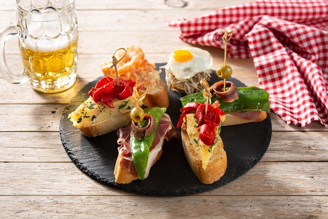 Sevilla Private Flamenco and Tapas Tour - What You’ll Eat and Drink: Lunch, Snacks, and the Real Food Math
