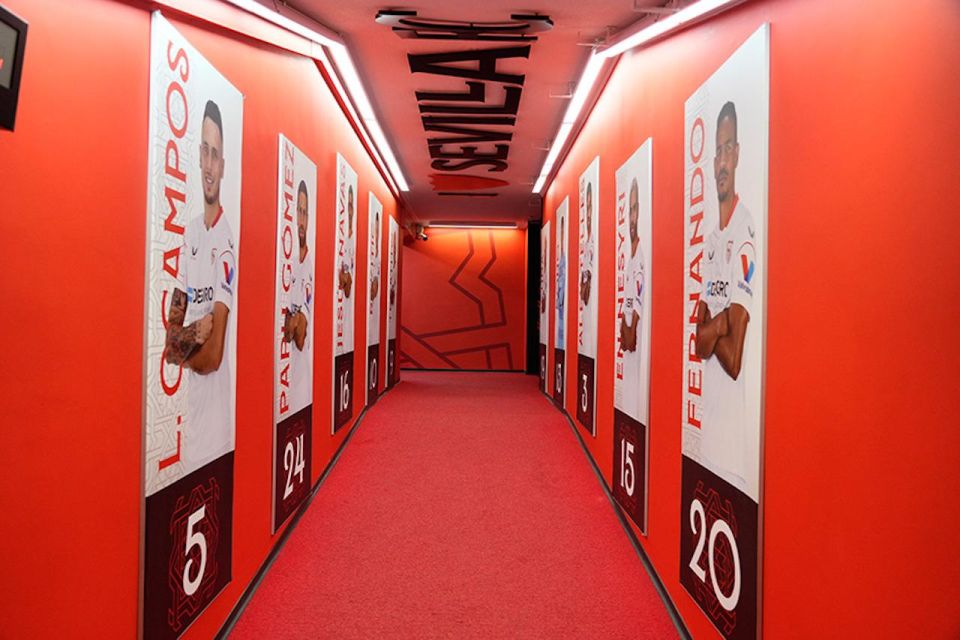 Sevilla: Ramón Sánchez Pizjuán Stadium Entry Ticket - Price and value: is $16 a fair deal for a stadium entry?