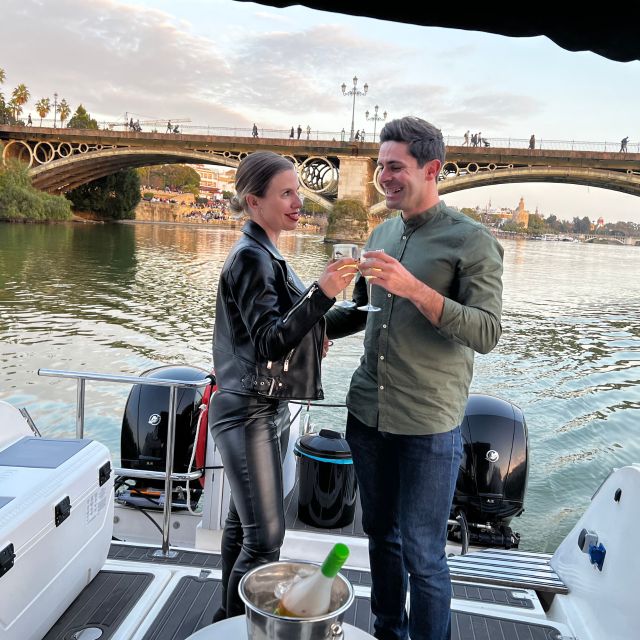 Sevilla: Romantic Boat Ride - Price and Value: Is $82 Per Person Worth It?