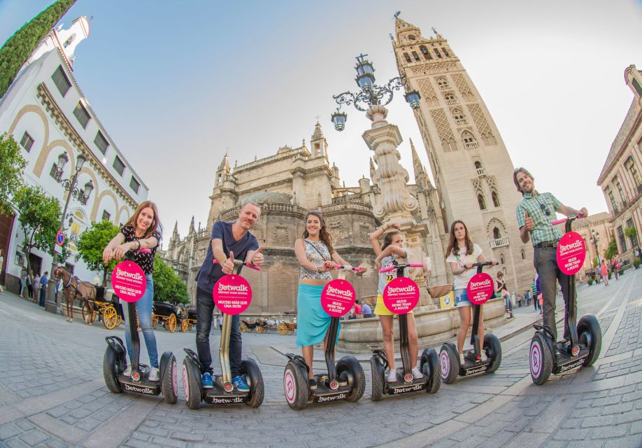 Seville: 1, 2 or 3 Hour Segway Tour - Price and value: why $35 can make sense (or not)
