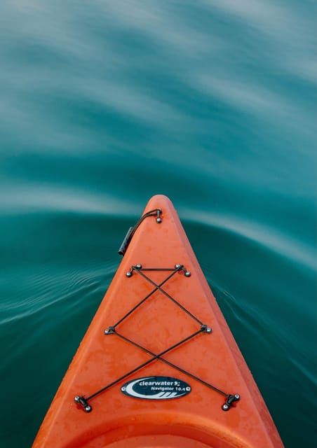 Seville: 1.5 hour Kayak Excursion - Getting to Calle Betis and Paddle Surf Sevilla