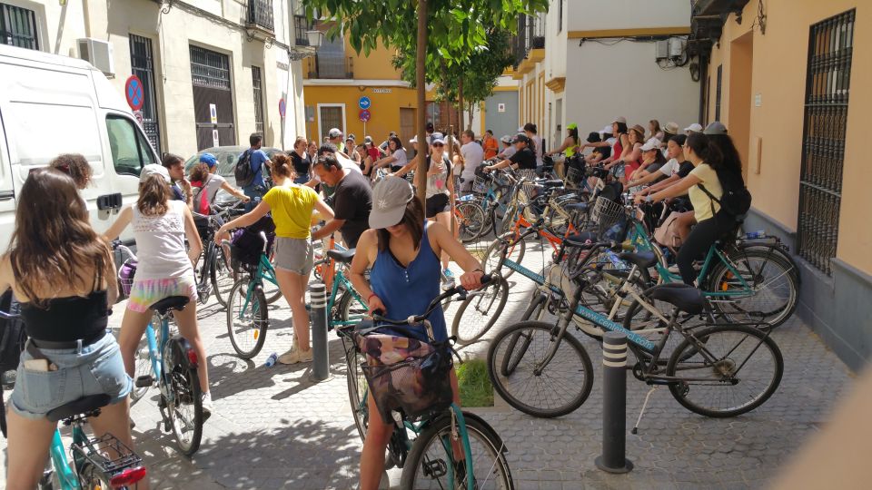 Seville: 1-Day Bike Rental - Who should book this 1-day bike rental (and who shouldn’t)