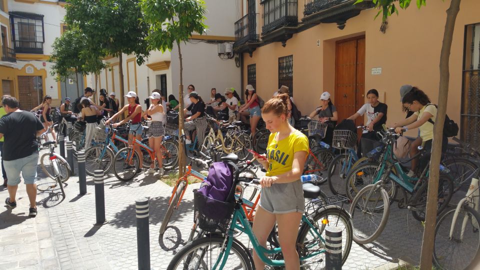 Seville: 1-Day Bike Rental - Should you book Centerbici’s Seville bike rental?