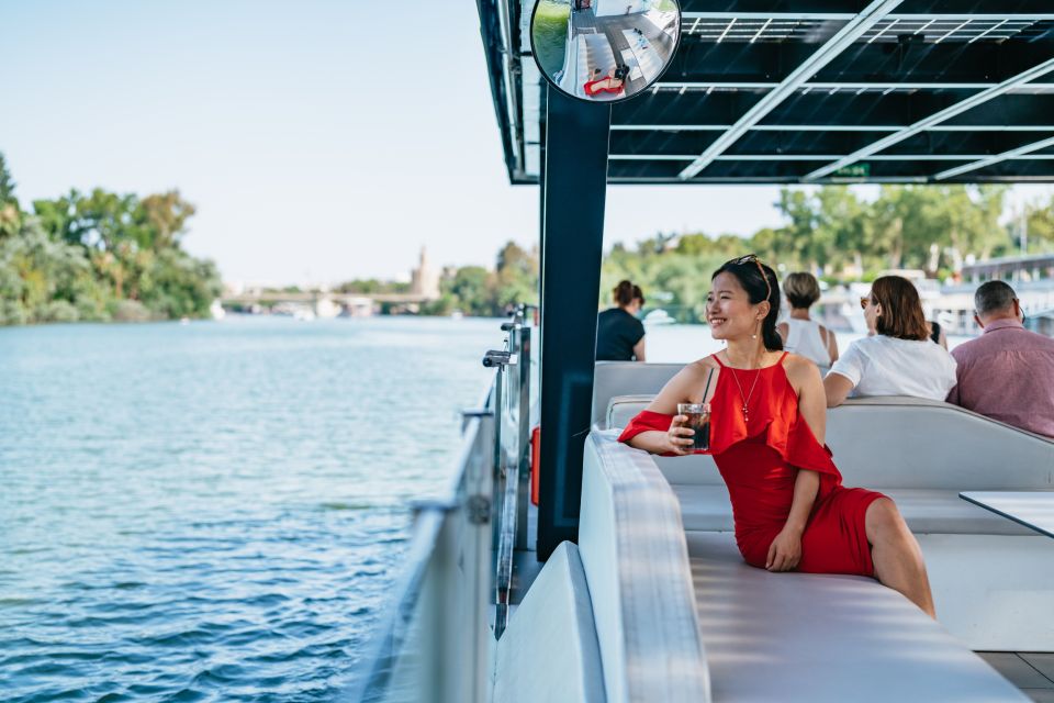 Seville: 1-Hour Guadalquivir River Sightseeing Eco Cruise - Key Things You’ll Notice on This Guadalquivir Eco Cruise