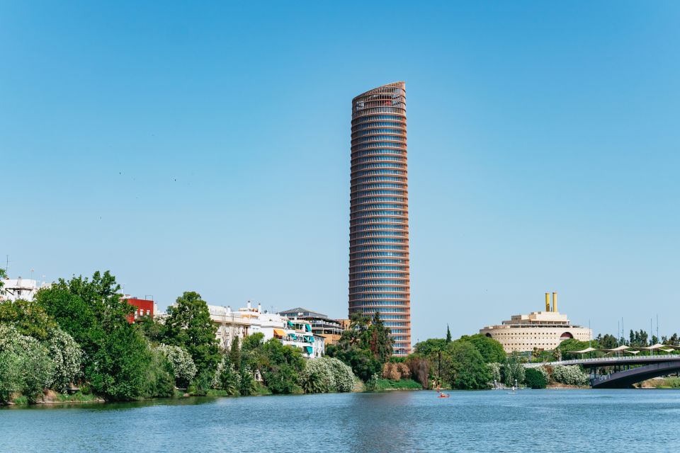 Seville: 1-Hour Guadalquivir River Sightseeing Eco Cruise - Summer Comfort: Why the River Feels Better Than the Streets