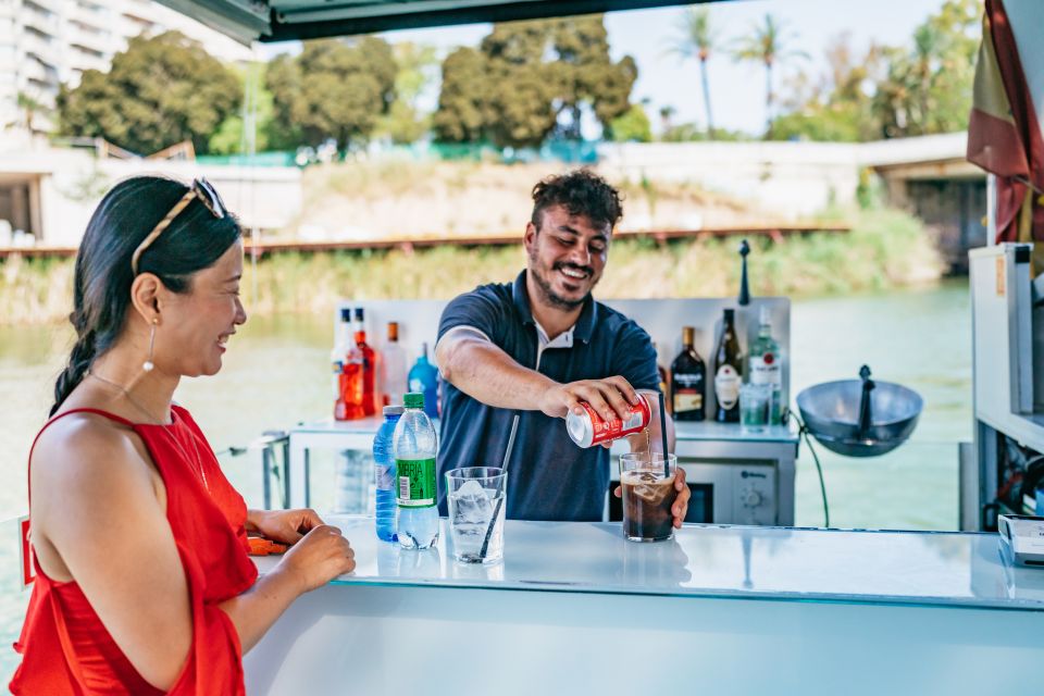 Seville: 1-Hour Guadalquivir River Sightseeing Eco Cruise - Why This 1-Hour River Cruise Works in Seville