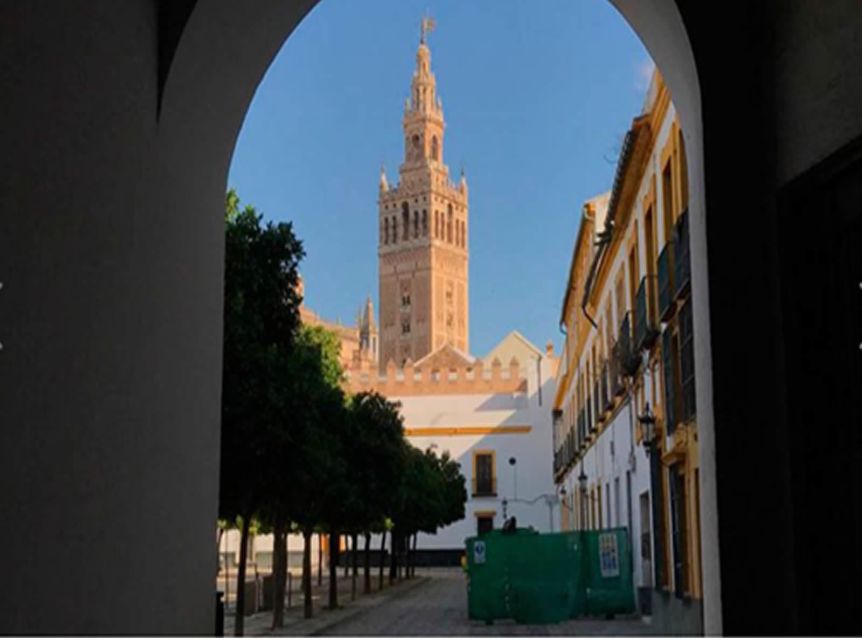 Seville: 1-Hour Walking Tour Barrio de Santa Cruz - Who This Seville Tour Fits Best