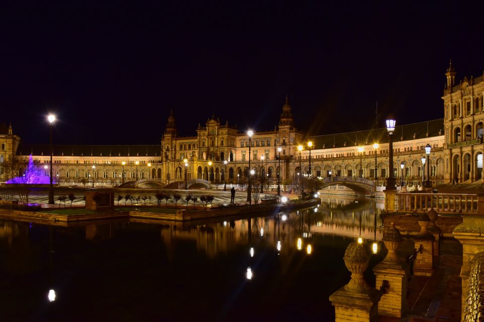 Seville: 2.5-Hour Evening Electric Bike Tour - Key things you’ll notice on this Seville e-bike ride