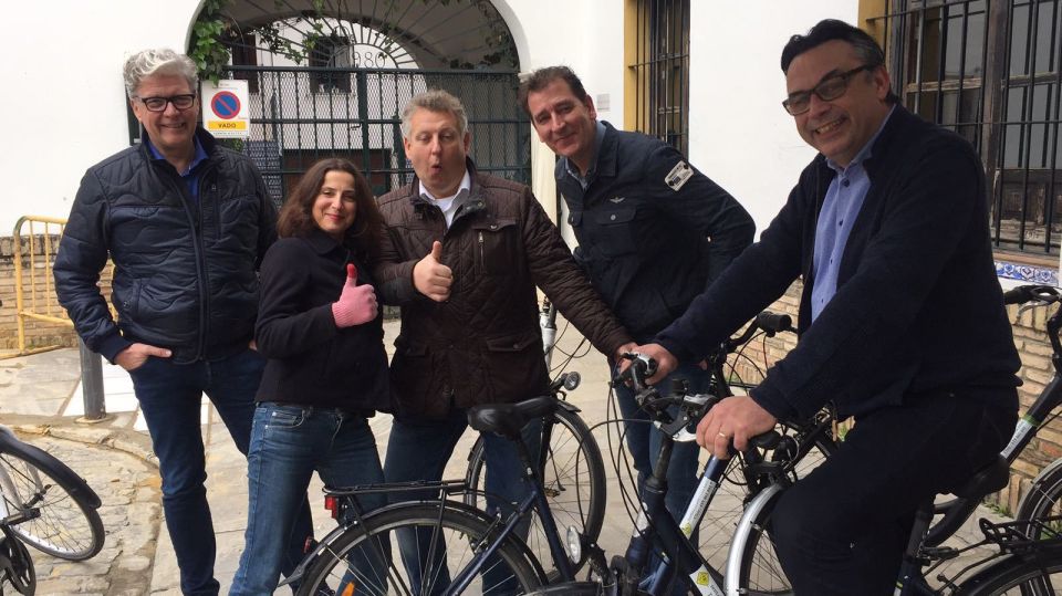 Seville: 2.5-Hour Private City Tour by Bike - Why a bike tour is the right match for Seville’s layout