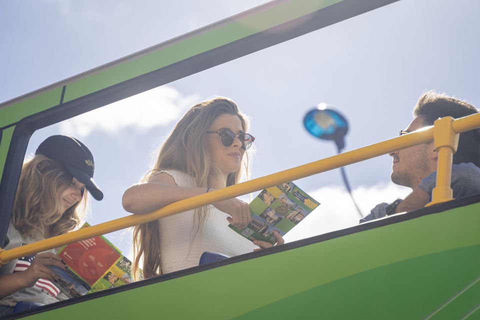 Seville: 2-Day Hop-on Hop-off Bus Ticket - Should you book this Seville hop-on hop-off ticket?