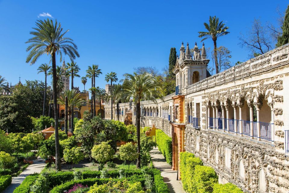 Seville: 2-Hour Electric Kickscooter tour - Key Things to Know Before You Go