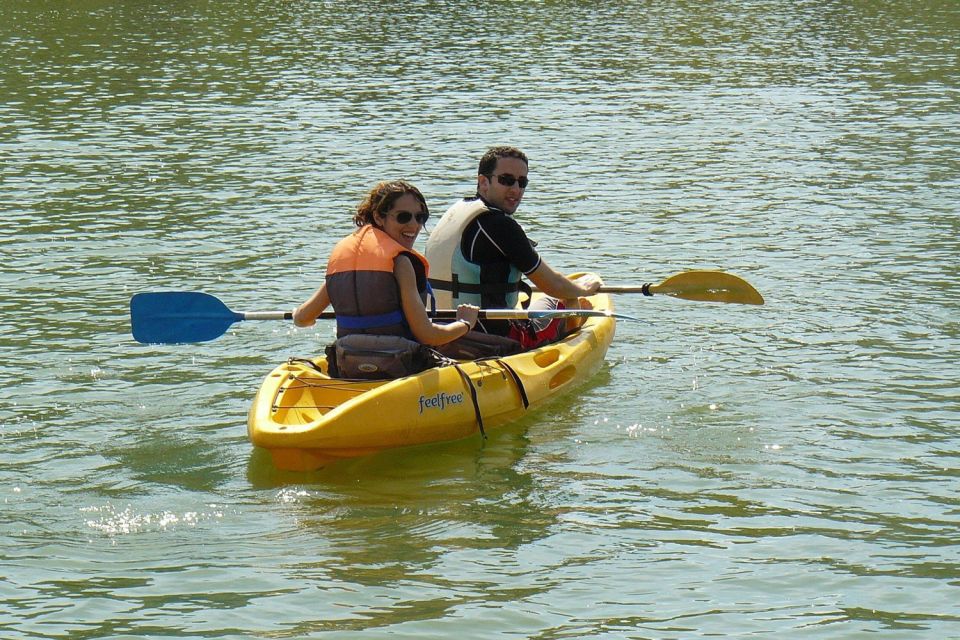 Seville: 2–Hour Guadalquivir River Kayaking Tour - Calle Betis and Torre del Oro: Where Seville’s River Stories Get Real