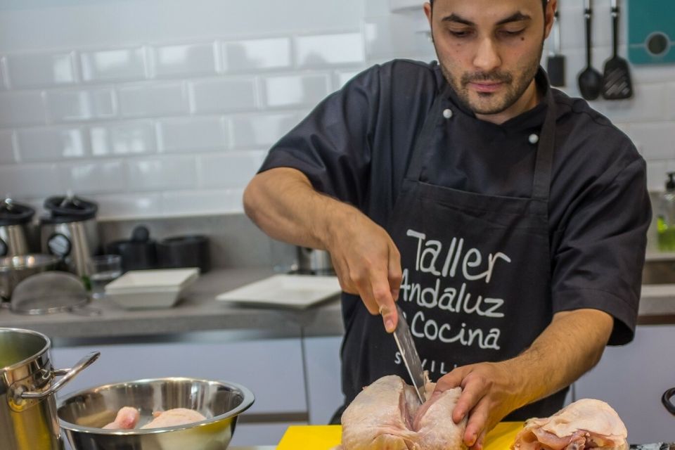 Seville: 3.5-Hour Spanish Cooking Class & Triana Market Tour - FAQ