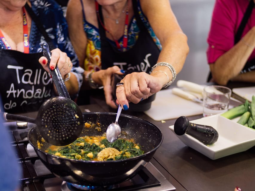 Seville: 3.5-Hour Spanish Cooking Class & Triana Market Tour - Practical Tips to Get the Most From the Day