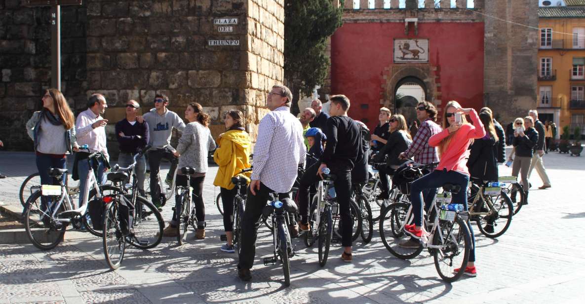 Seville: 3–Hour Sightseeing Tour - Key Stops You’ll Actually Remember