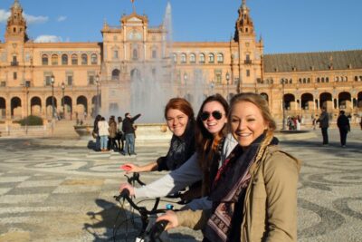 Seville: 3–Hour Sightseeing Tour - Getting Set Up at Centerbici (and Why the Start Matters)
