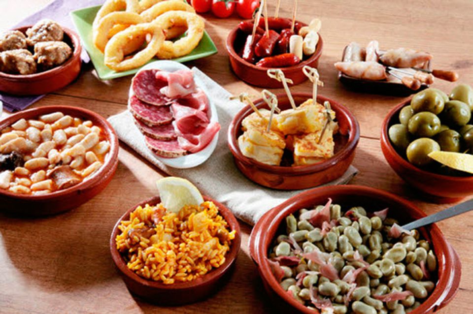 Seville: 3-Hour Tapas Tour by Bike - Key Things To Know Before You Ride and Snack