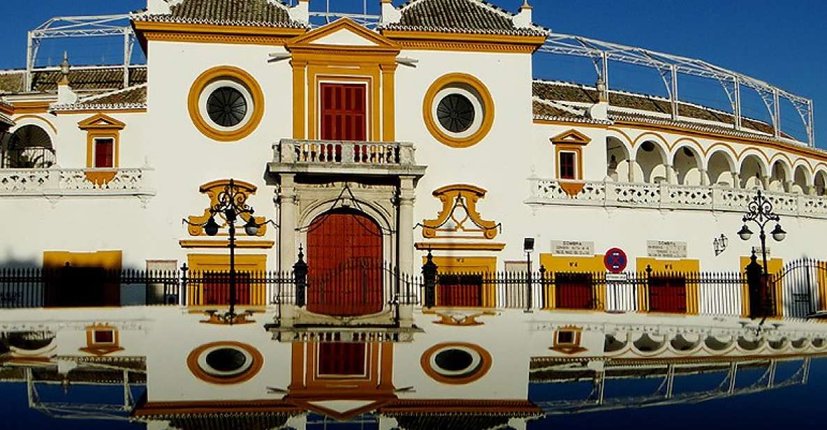 Seville 4-Hour Guided Walking Tour - Key Points to Know Before You Go