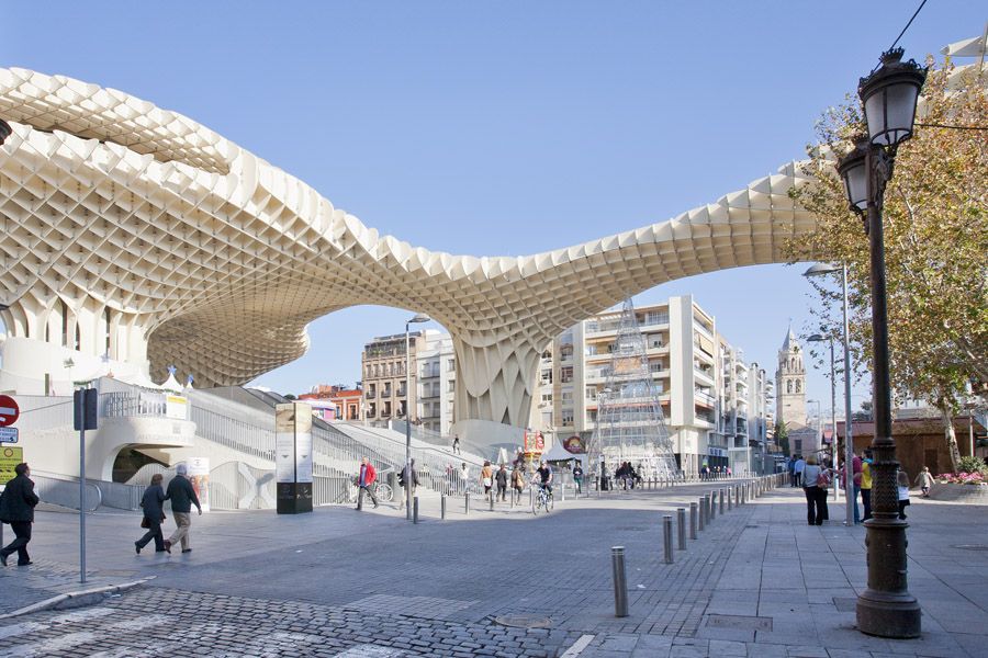 Seville 4-Hour Guided Walking Tour - Plaza de España, San Telmo Palace, and the Façades You’ll Remember