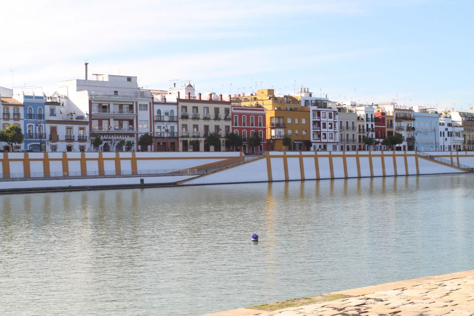 Seville: 4–Hour Italica Tour - From Centerbici Stire to Italica: the bike ride that makes this tour worth it