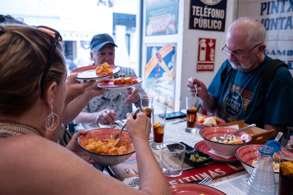 Seville Adventure: Historic Walking Tour & Traditional Tapas - Key highlights you should care about