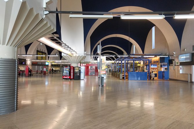 Seville Airport Transfer - Key highlights you’ll care about