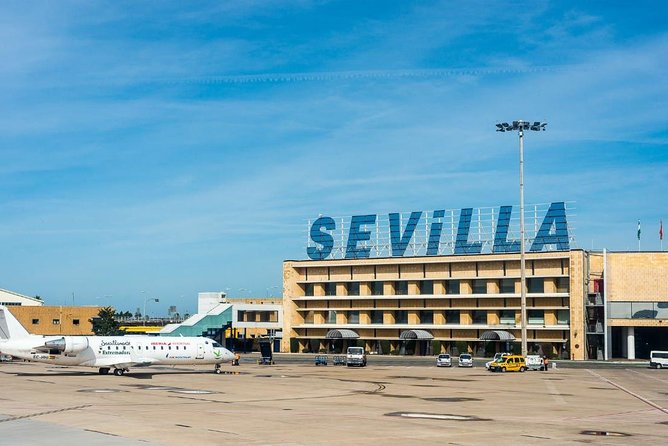 Seville Airport Transfer - How the Transfer Works (and Why the Mobile Ticket Helps)