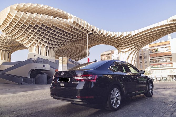 Seville Airport Transfer - Route Options From Seville (Even If You’re Just Flying)
