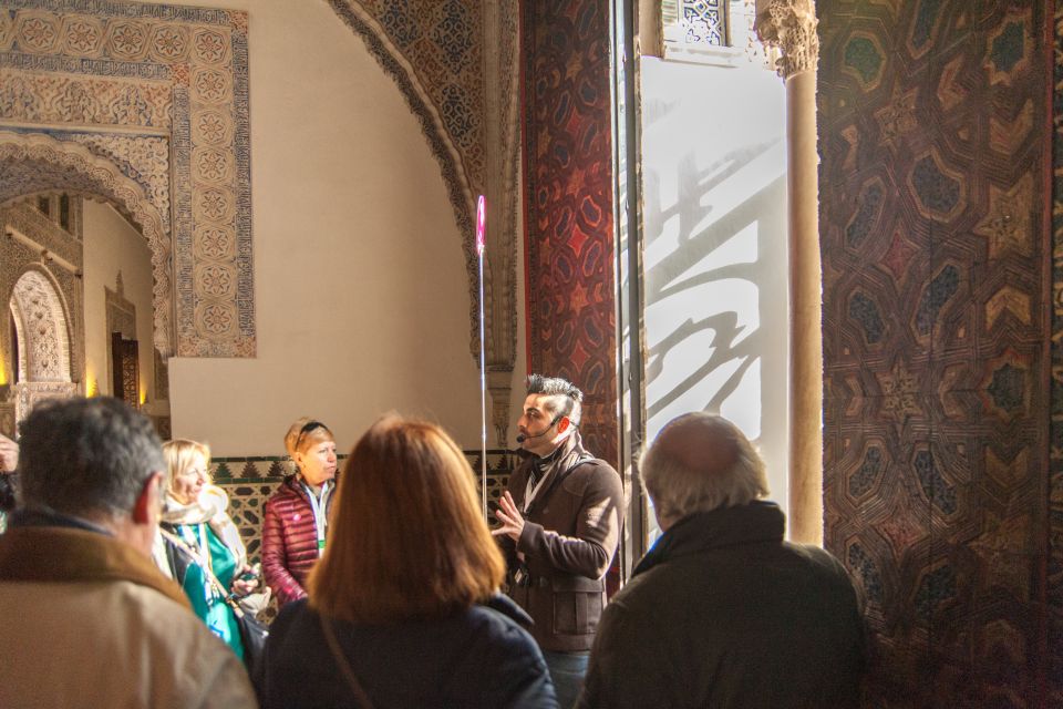 Seville: Alcázar and Cathedral Entry Ticket and Guided Tour - Who should book this and who should consider another option