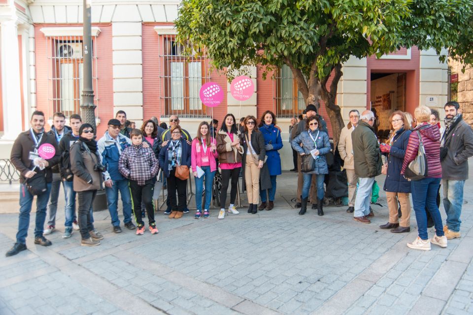 Seville: Alcázar and Cathedral Entry Ticket and Guided Tour - Why this Seville loop makes sense in 3 hours
